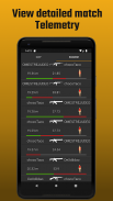 Chicken Tracker: Stats for PUBG screenshot 2