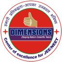 Dimensions Classes Icon