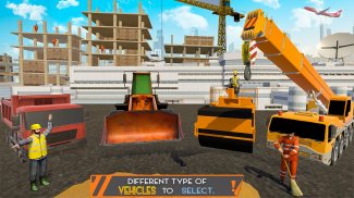Real City Construction Sim screenshot 2