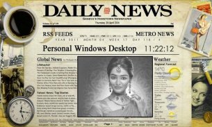 Newspaper Photo Frames screenshot 4