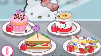 Boîte à déjeuner Hello Kitty screenshot 13