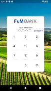 F&M Bank EZ Banking screenshot 2