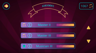 Фортепиано музыкальная игра screenshot 5