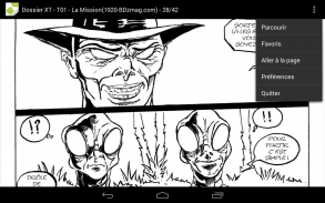 Lecteur de BD screenshot 5