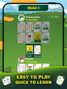 Play Nine: Golf Card Game screenshot 9