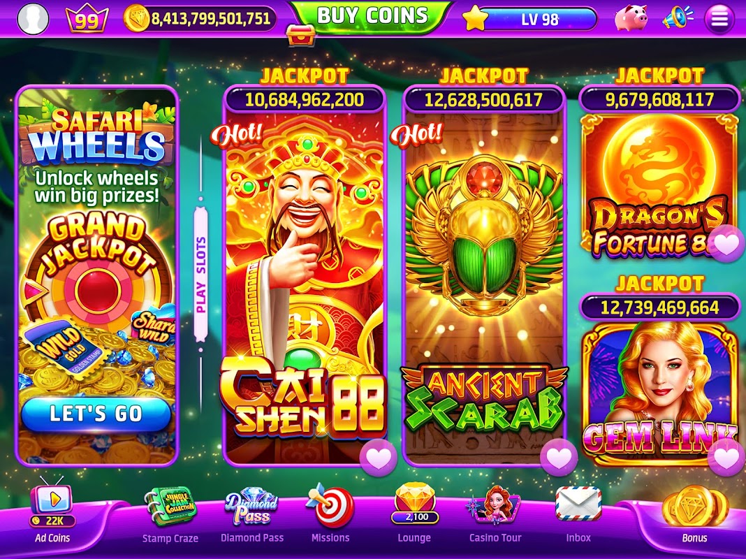 Golden Casino - Slots Games - APK Download for Android | Aptoide