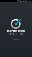 BenchBee SpeedTest screenshot 0