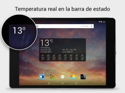 Tiempo En Vivo: Pronóstico y temperatura screenshot 12