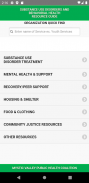 Finding Help for Substance Use Disorders screenshot 0