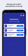 PayControl screenshot 2