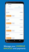 Accounting, Invoice & Expenses: Billing, Estimates screenshot 4