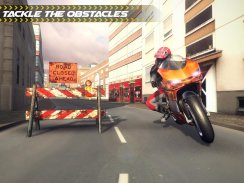 Country Moto Bike Racing Lite screenshot 2