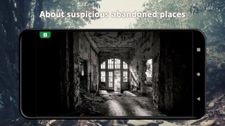 Abandoned Places Puzzle screenshot 1