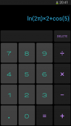 Calculadora JB - Calculator JB screenshot 3