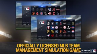 MLB：9局職棒總教練 screenshot 1