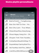 Lettore musicale - App musicale gratuita screenshot 8