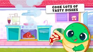 Bibi Home Games for Babies screenshot 5