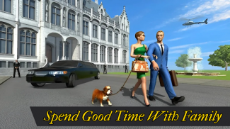 Tycoon Life - Milliardaire 3D screenshot 5