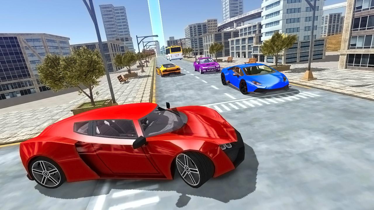 Car Driving Simulator - Загрузить APK для Android | Aptoide