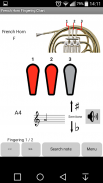 French Horn Fingerings screenshot 2