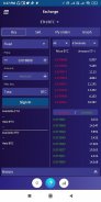 MoonX - Crypto Trading Platform screenshot 1