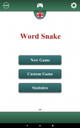 Word Snake screenshot 13