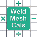 Weld Mesh Calculator