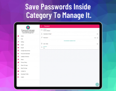 Passwords-Manager screenshot 7