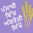 Learn English In Punjabi Icon