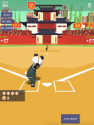 Kung Fu Ball! - BaseBall Game screenshot 12