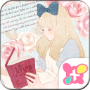 Cute Theme-Rosy Alice- Icon