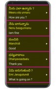 Learn Telugu From English screenshot 6