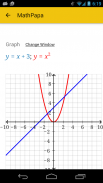 MathPapa - Algebra Calculator screenshot 3