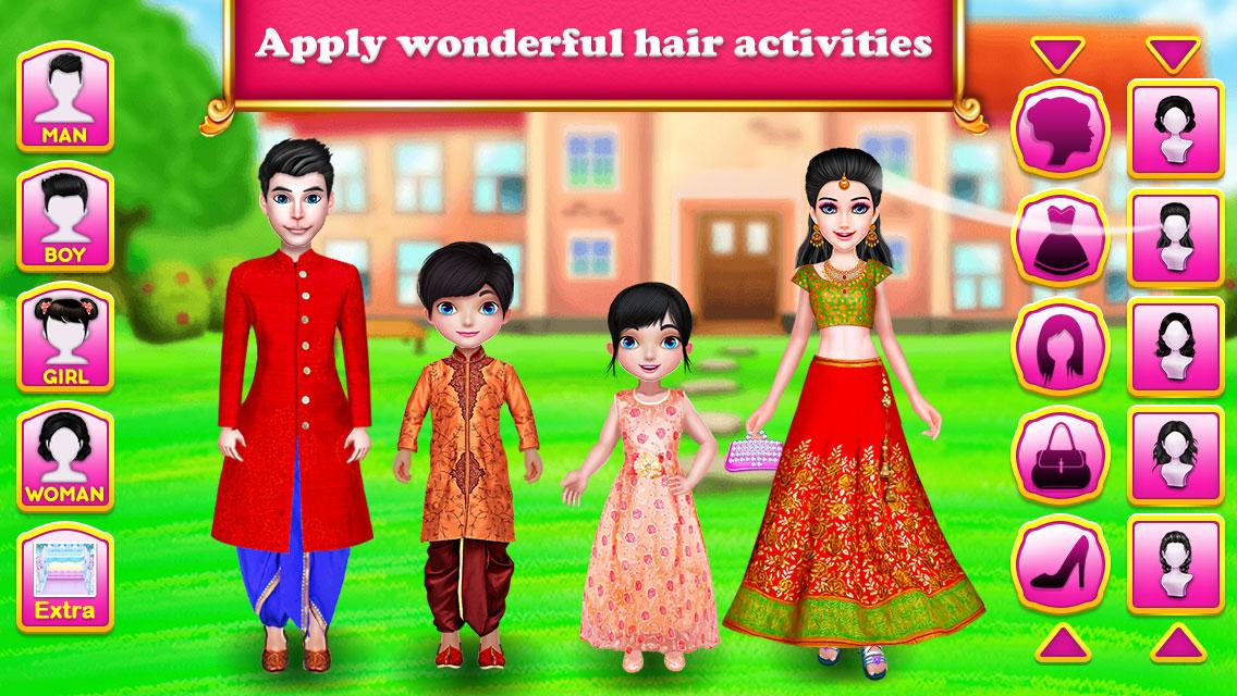 Fashion Dress Up Wedding Games Android Download for Free - LD SPACE