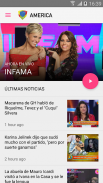 América TV - La Vida en Vivo screenshot 0