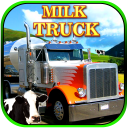 Farm Milk Delivery Truck Sim