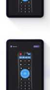 Control remoto para Android TV screenshot 1