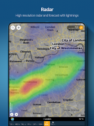 Ventusky: 天气预报地图 screenshot 5