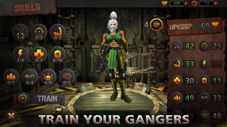 Necromunda: Gang Skirmish screenshot 4