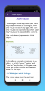 Learn JSON screenshot 3