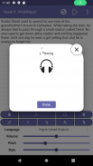 Speak It - Multilingual screenshot 2
