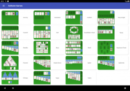 Solitaire Games screenshot 7