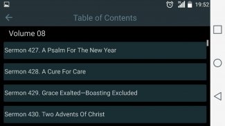 Spurgeon's Sermons Offline screenshot 4