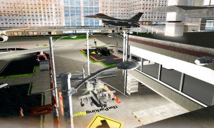 Heli Airport Parking Simulator screenshot 3