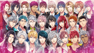 Love Tangle - Otome Anime Game screenshot 3