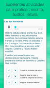 Wlingua - Aprenda espanhol screenshot 2