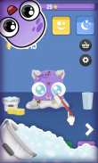 My Moy 🐙 Virtuel Jeu Animal screenshot 3
