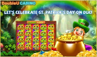 DoubleU Casino™ - 拉斯维加斯老虎机 screenshot 10