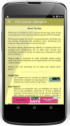 FCC License - Element 8 screenshot 9