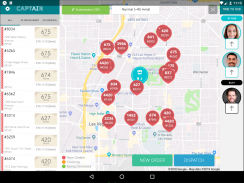 Captain Dispatch App screenshot 2